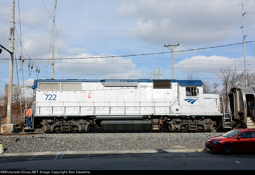 AMTK 722